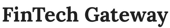 FinTech Gateway logo