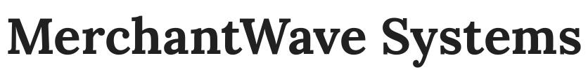 MerchantWave Systems logo